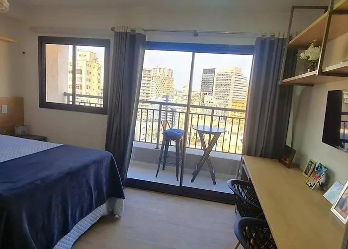 Centro Sp Trabalho, Lazer E Muito Mais