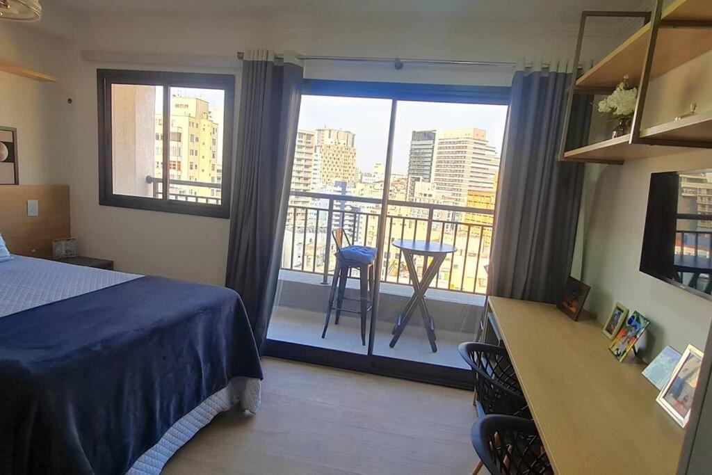 Apartamento Centro Sp Trabalho, Lazer E Muito
