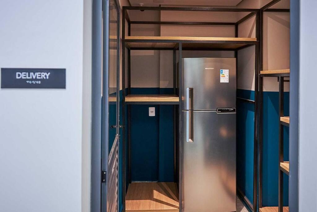 Centro Sp Trabalho, Lazer E Muito Apartamento