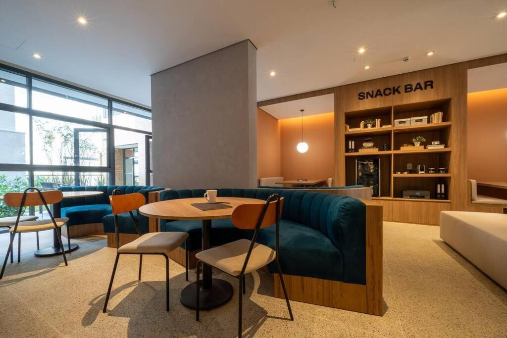 Centro Sp Trabalho, Lazer E Muito Apartamento