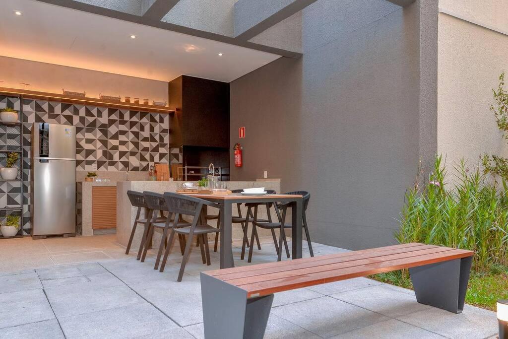 Centro Sp Trabalho, Lazer E Muito Apartamento São Paulo